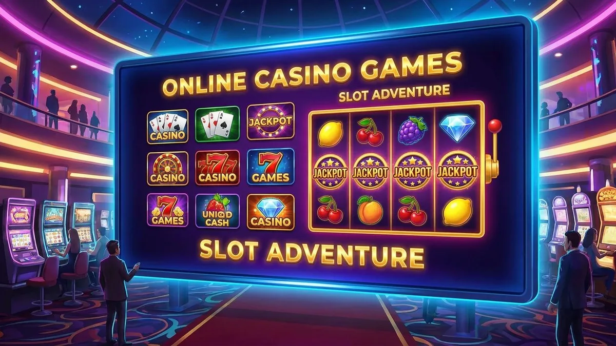 Casinospill